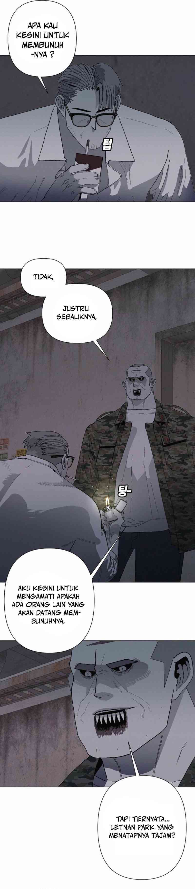 Killing Sergeant Kim Chapter 07 Gambar 2