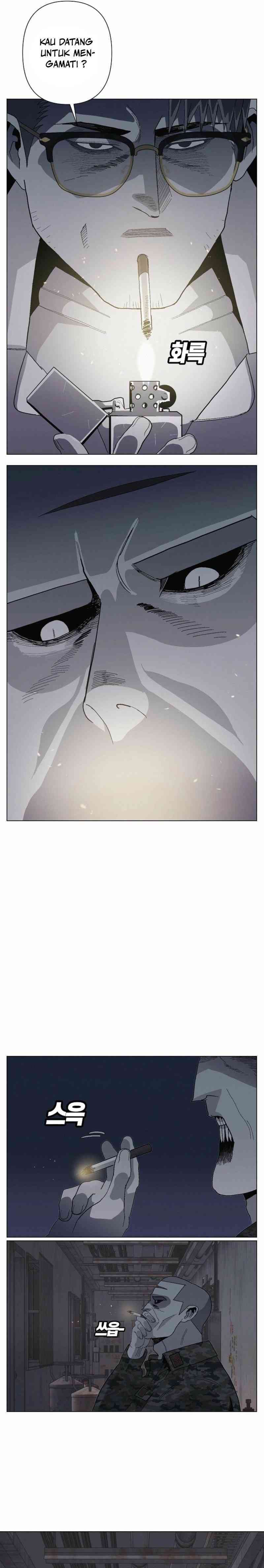 Killing Sergeant Kim Chapter 07 Gambar 3