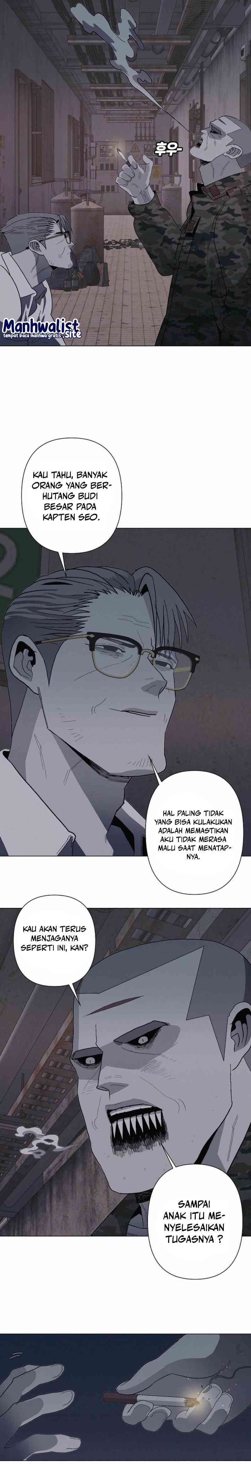 Killing Sergeant Kim Chapter 07 Gambar 4