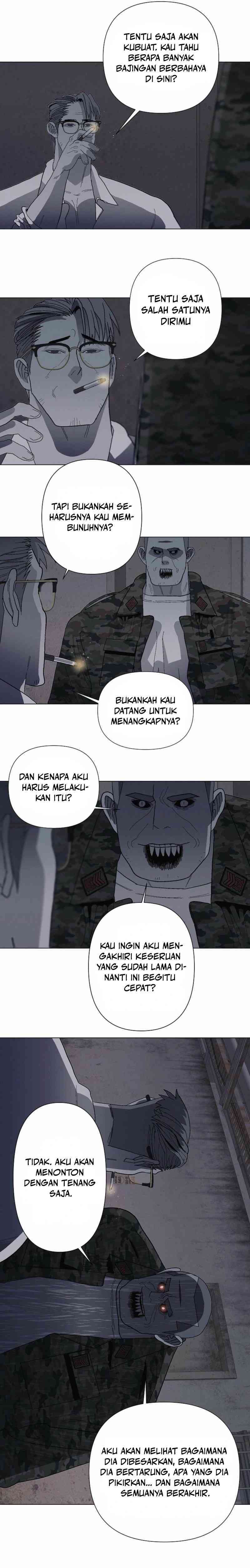 Killing Sergeant Kim Chapter 07 Gambar 5