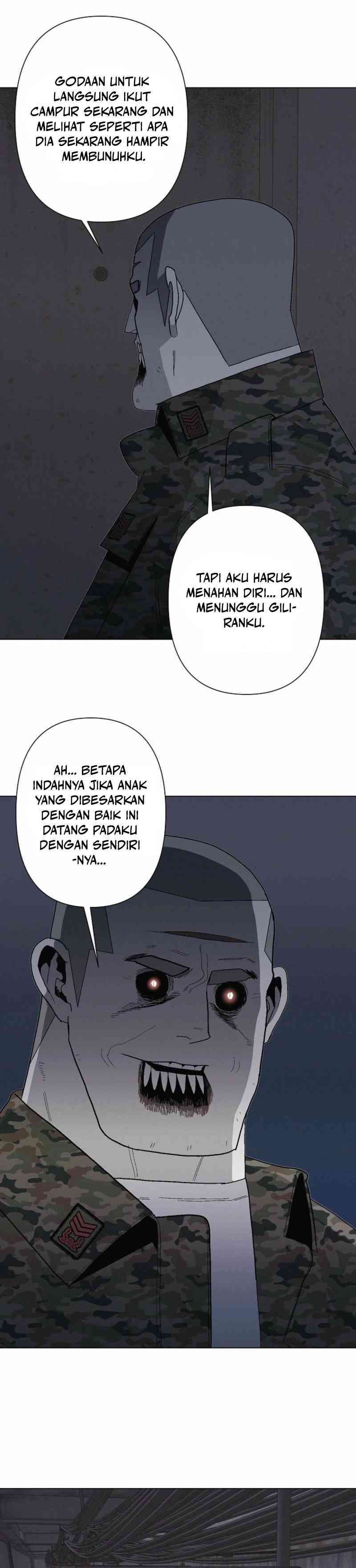 Killing Sergeant Kim Chapter 07 Gambar 6