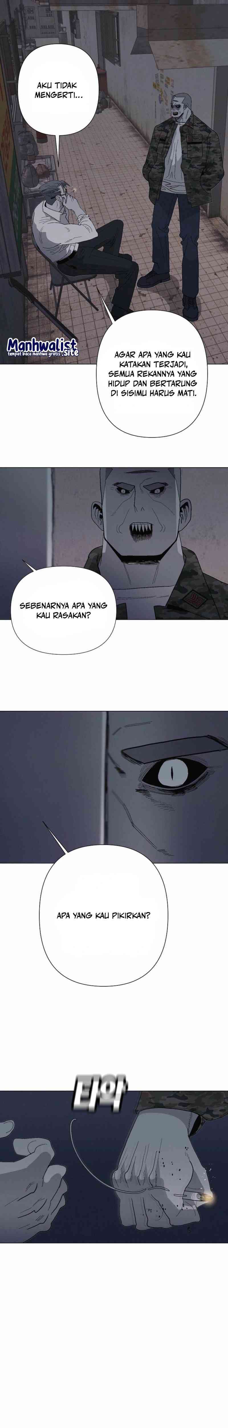 Killing Sergeant Kim Chapter 07 Gambar 7