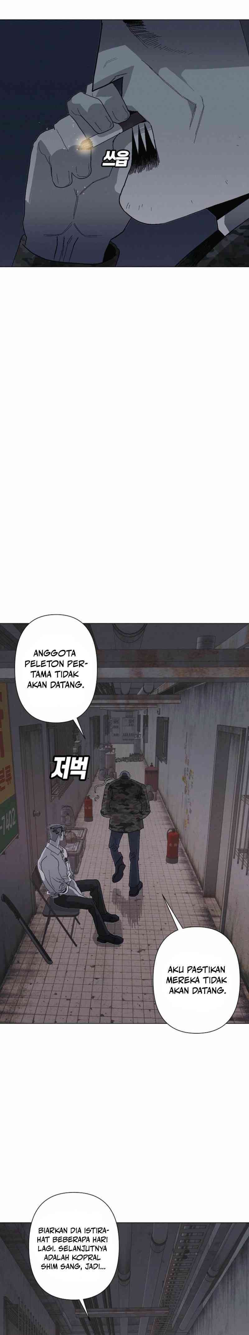 Killing Sergeant Kim Chapter 07 Gambar 8
