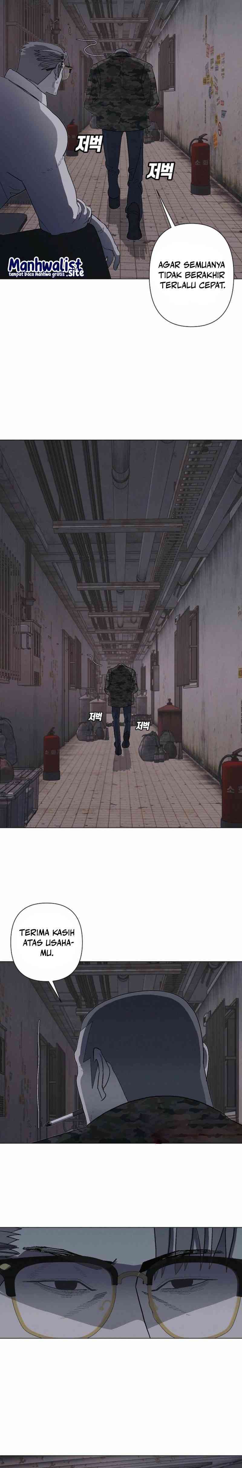 Killing Sergeant Kim Chapter 07 Gambar 9