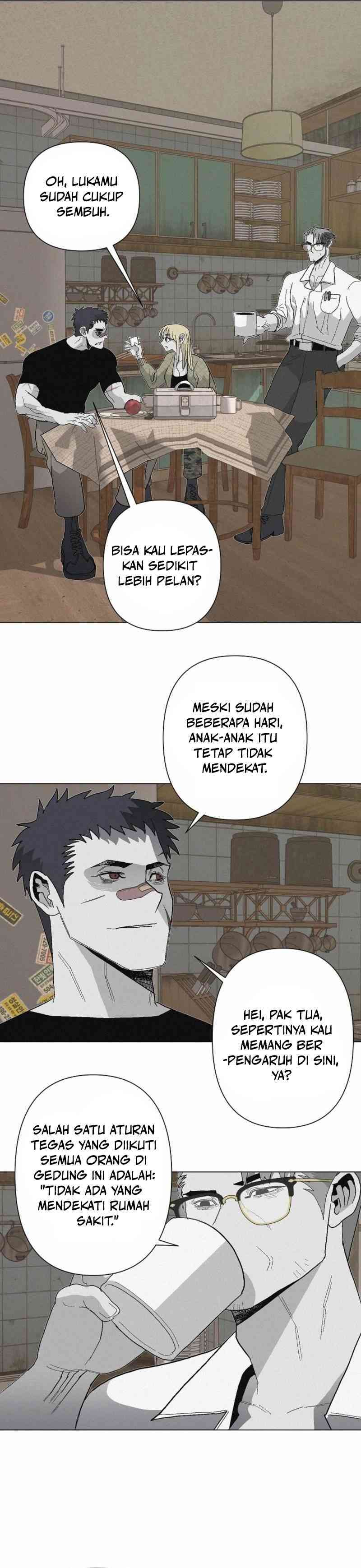 Killing Sergeant Kim Chapter 07 Gambar 11