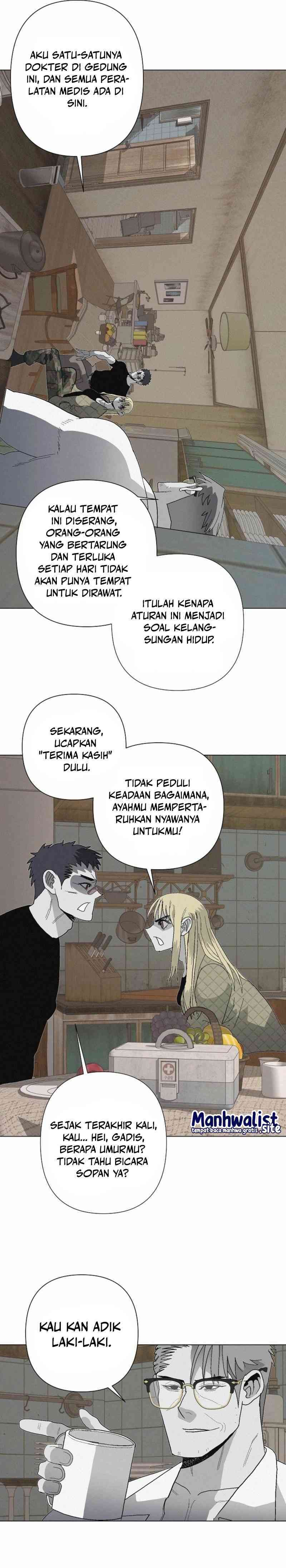 Killing Sergeant Kim Chapter 07 Gambar 12