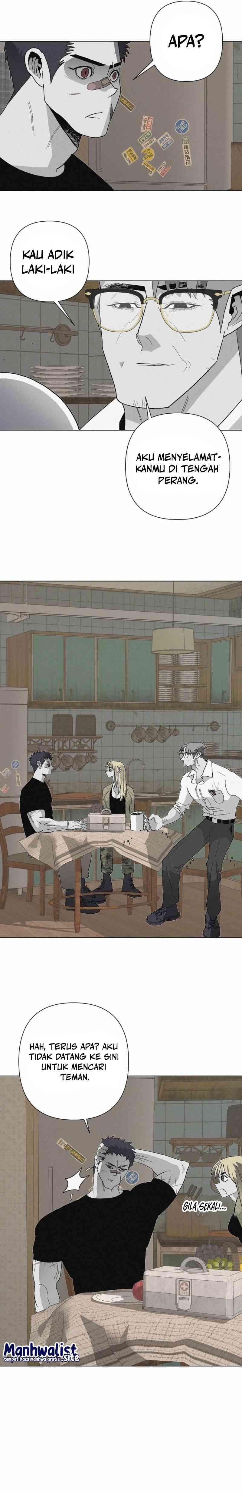 Killing Sergeant Kim Chapter 07 Gambar 13