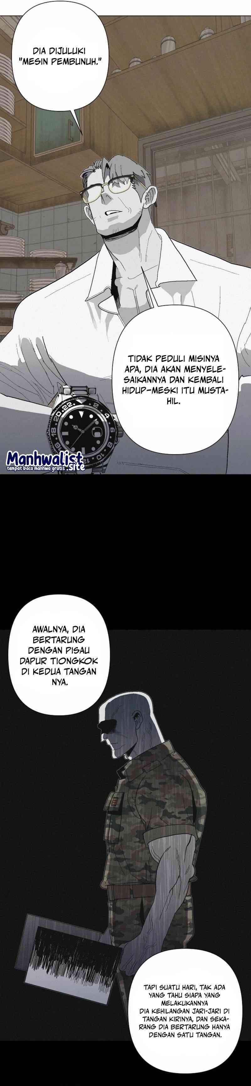 Killing Sergeant Kim Chapter 07 Gambar 15