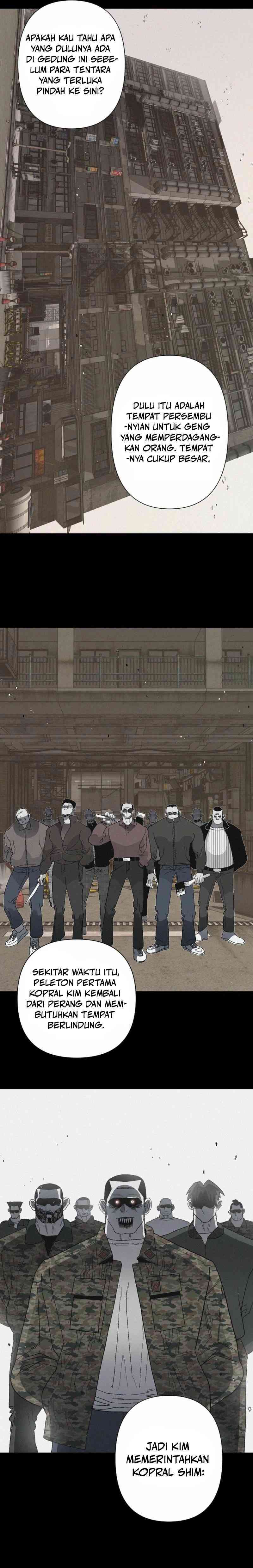 Killing Sergeant Kim Chapter 07 Gambar 16