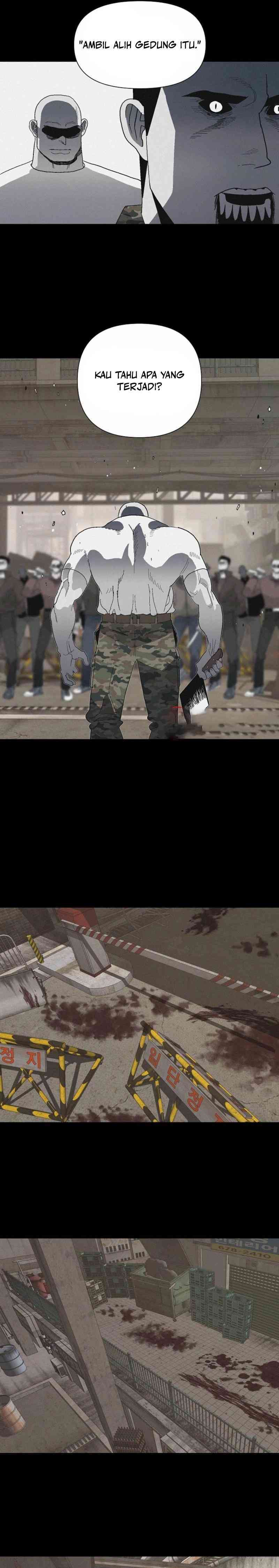 Killing Sergeant Kim Chapter 07 Gambar 17
