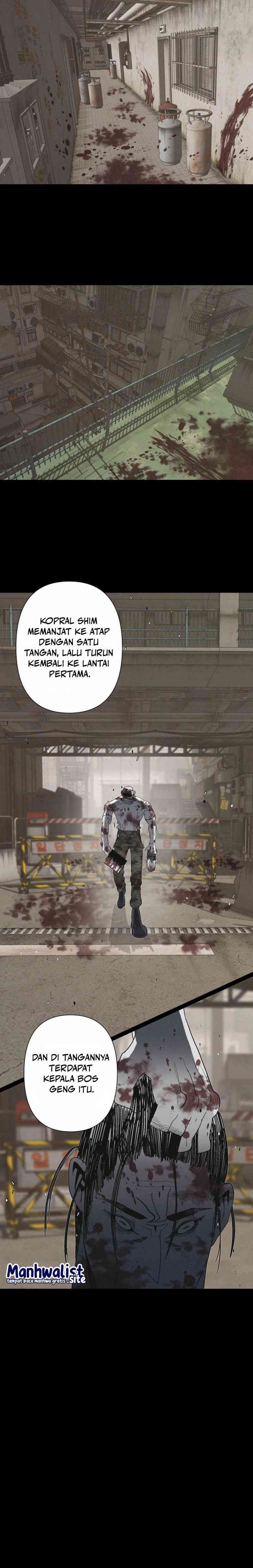 Killing Sergeant Kim Chapter 07 Gambar 18