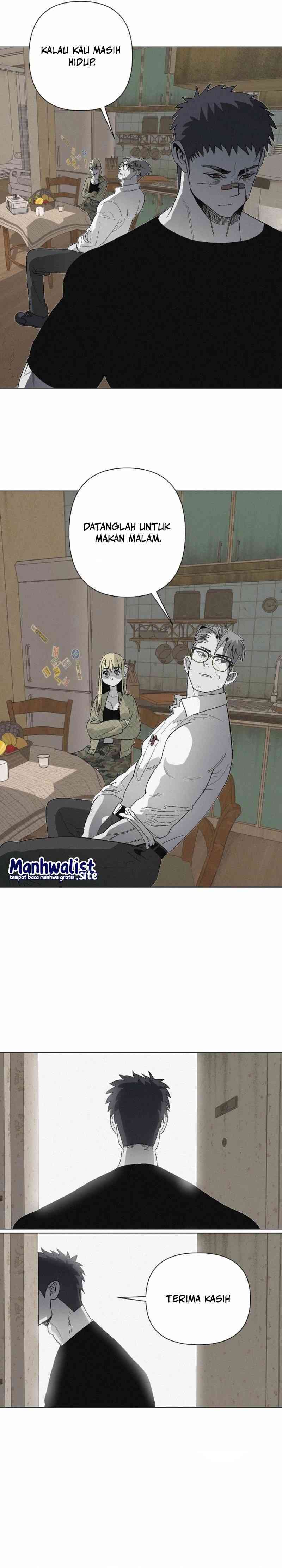 Killing Sergeant Kim Chapter 07 Gambar 20