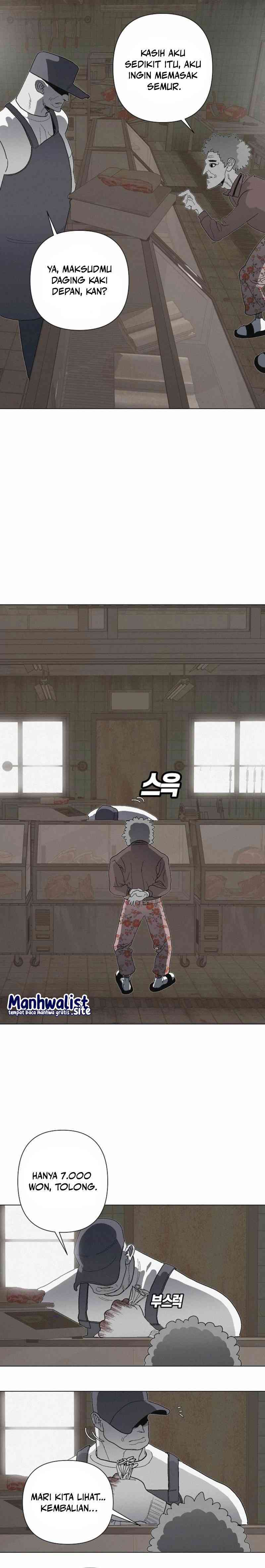 Killing Sergeant Kim Chapter 07 Gambar 22
