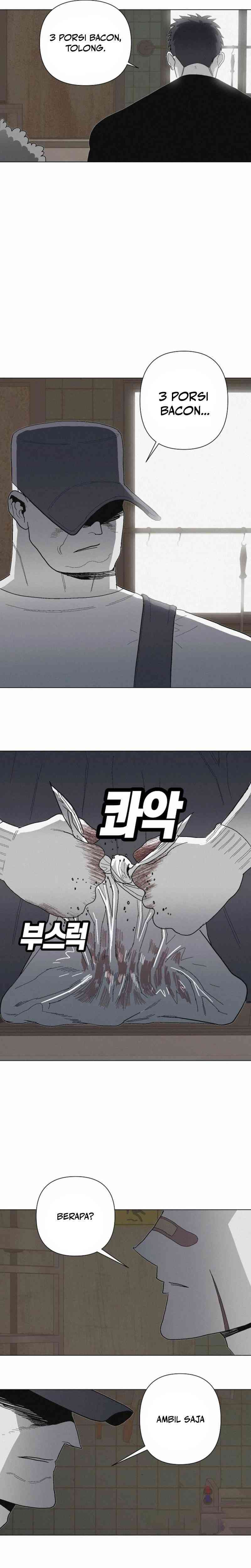 Killing Sergeant Kim Chapter 07 Gambar 23