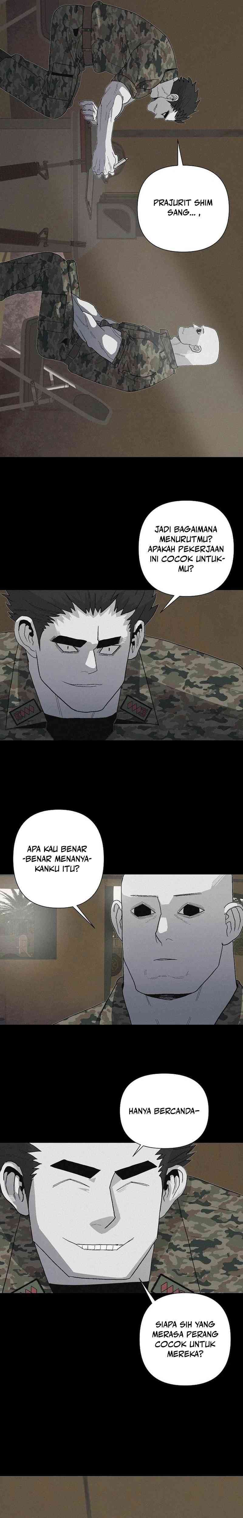 Killing Sergeant Kim Chapter 09 Gambar 2