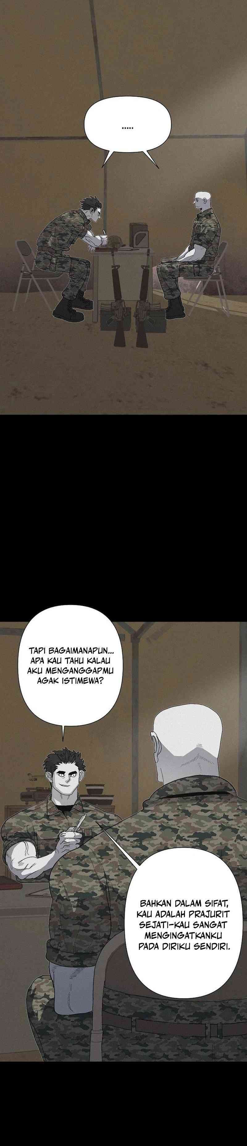 Killing Sergeant Kim Chapter 09 Gambar 3