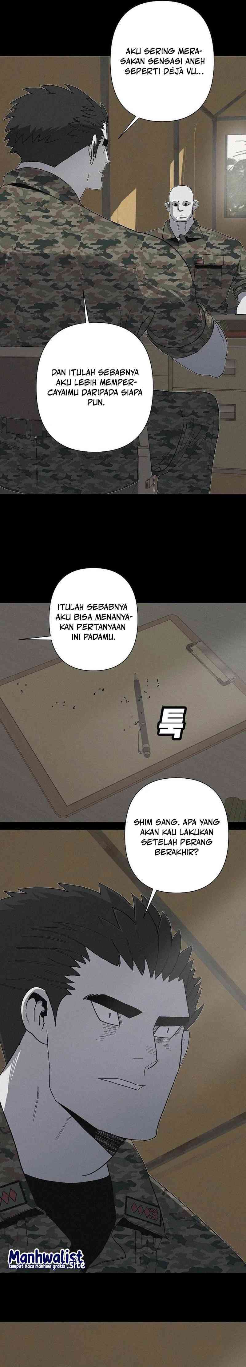 Killing Sergeant Kim Chapter 09 Gambar 4
