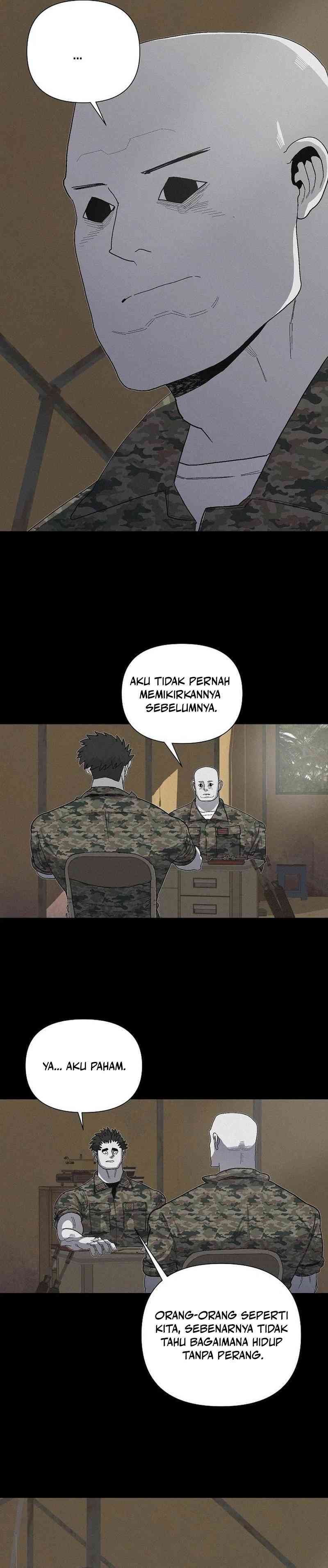 Killing Sergeant Kim Chapter 09 Gambar 5