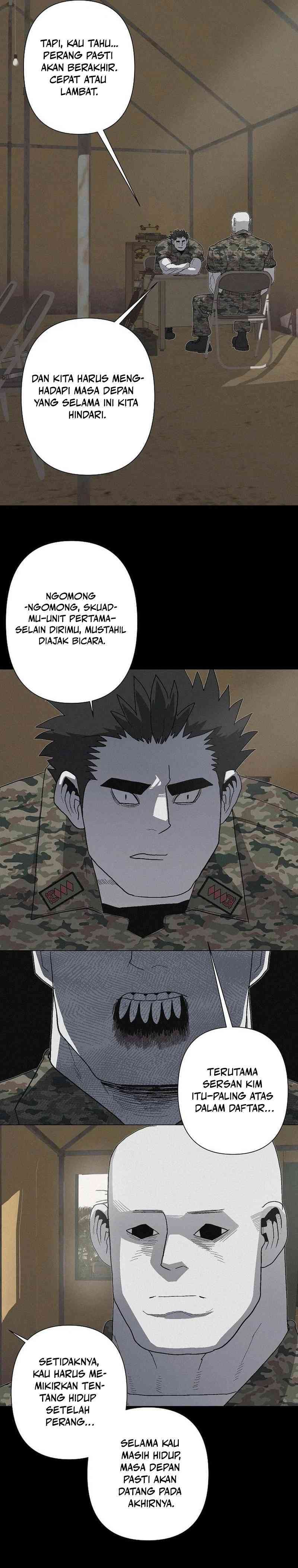 Killing Sergeant Kim Chapter 09 Gambar 6