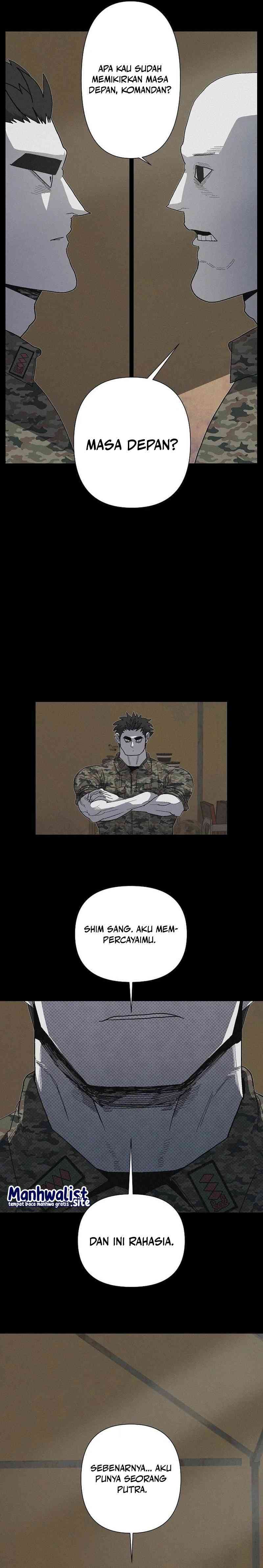 Killing Sergeant Kim Chapter 09 Gambar 7