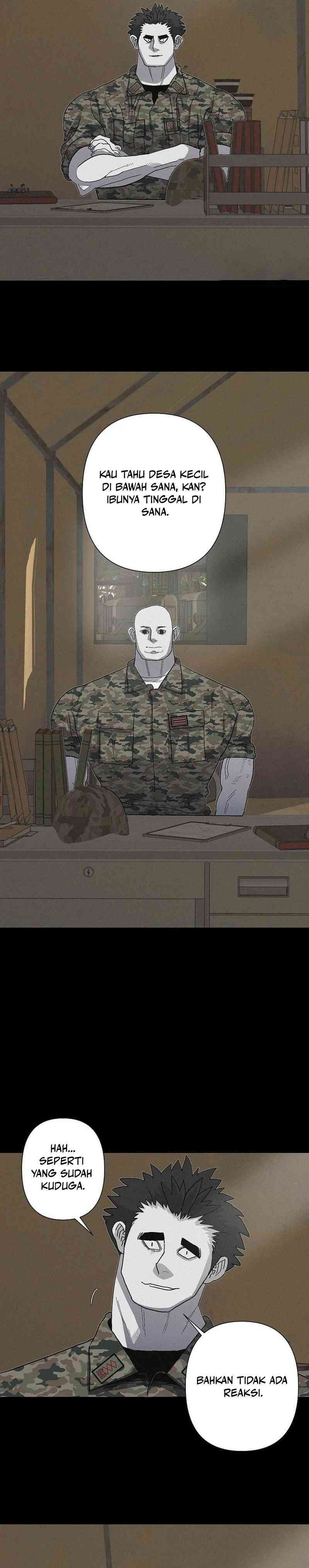 Killing Sergeant Kim Chapter 09 Gambar 8