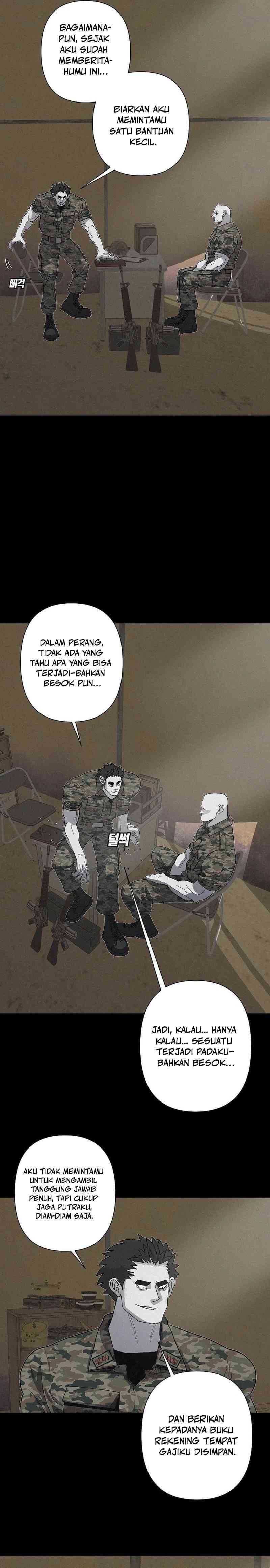 Killing Sergeant Kim Chapter 09 Gambar 9