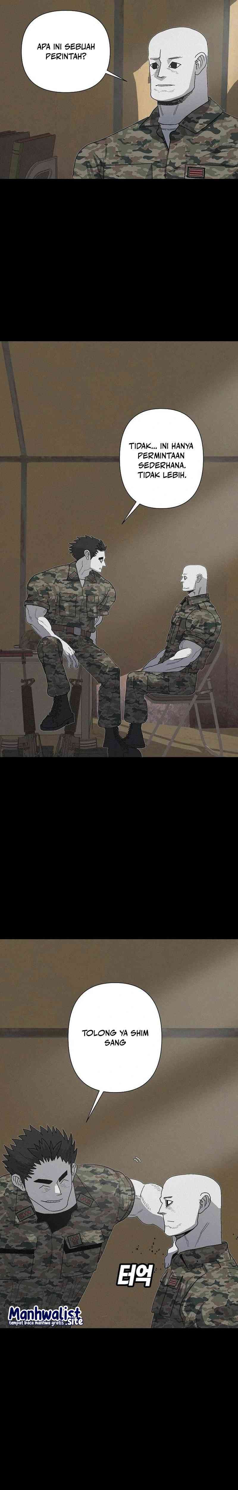 Killing Sergeant Kim Chapter 09 Gambar 10