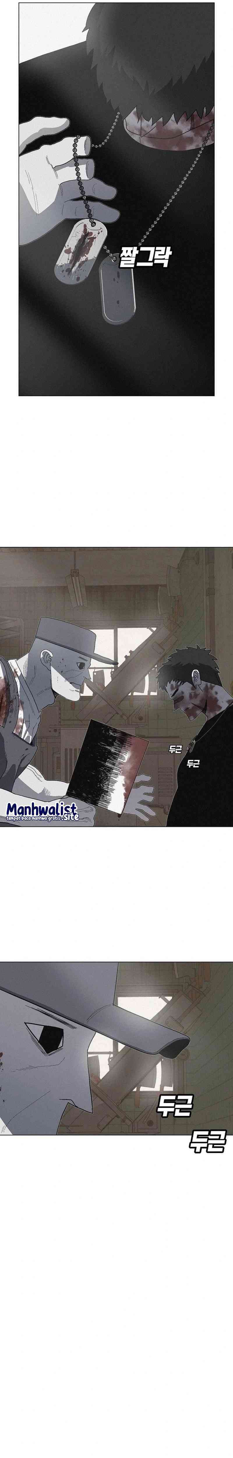 Killing Sergeant Kim Chapter 09 Gambar 13