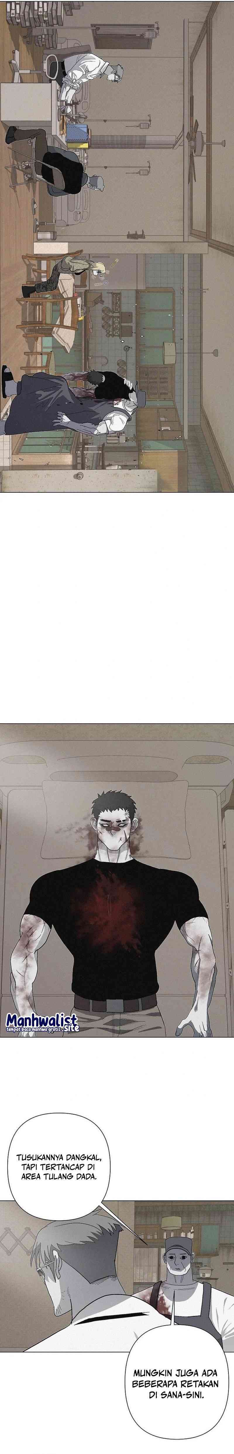 Killing Sergeant Kim Chapter 09 Gambar 15