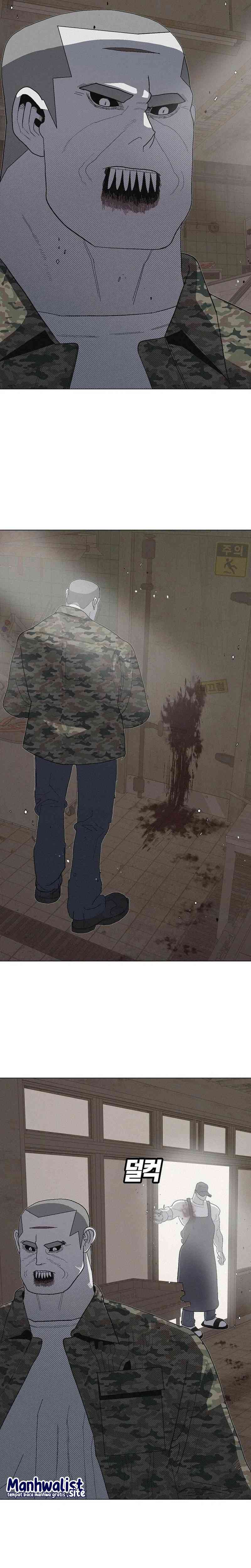 Killing Sergeant Kim Chapter 09 Gambar 18
