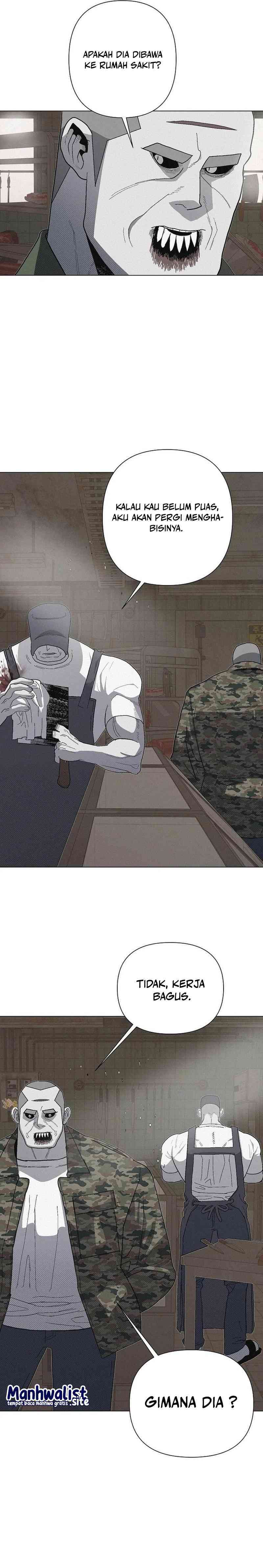 Killing Sergeant Kim Chapter 09 Gambar 20