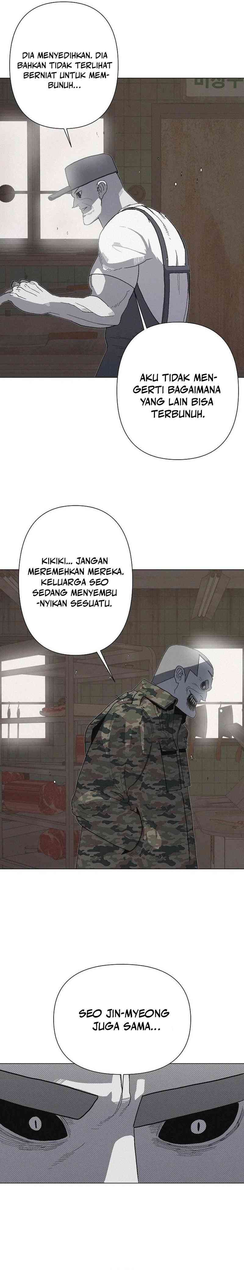 Killing Sergeant Kim Chapter 09 Gambar 21