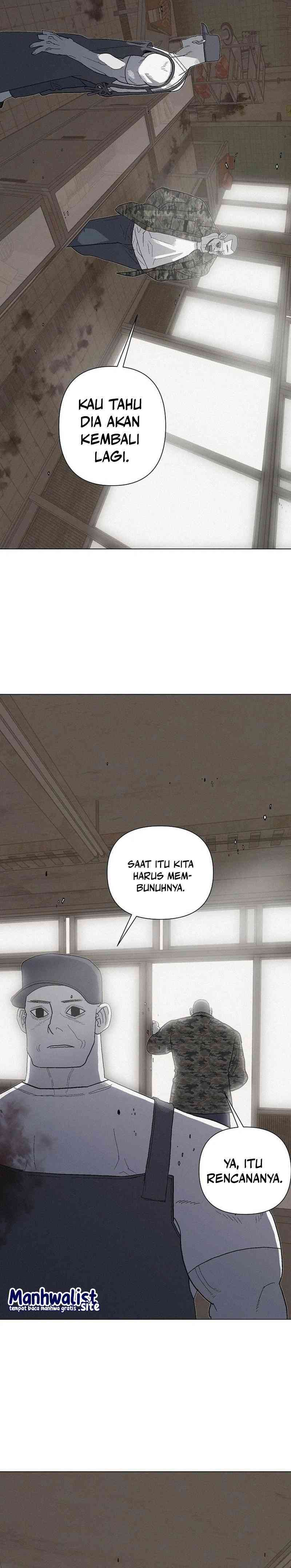 Killing Sergeant Kim Chapter 09 Gambar 23