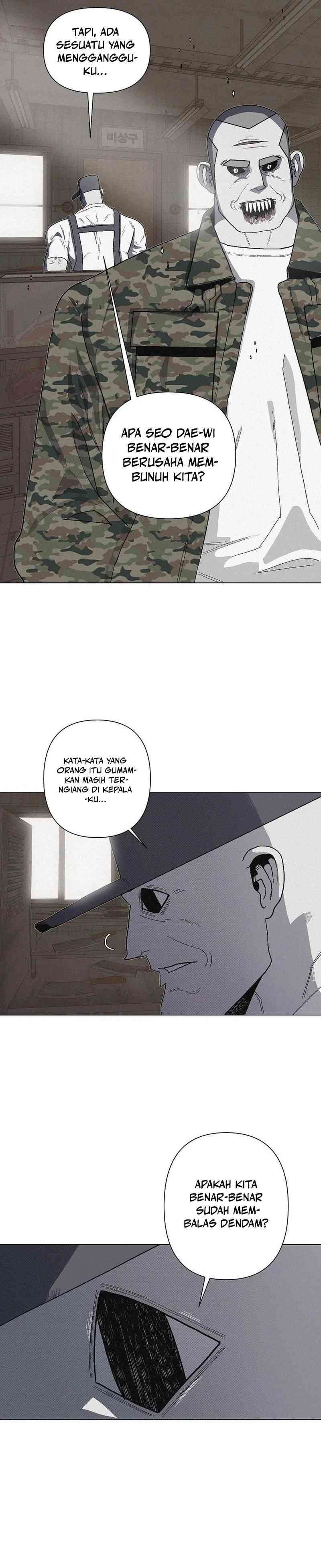 Killing Sergeant Kim Chapter 09 Gambar 24