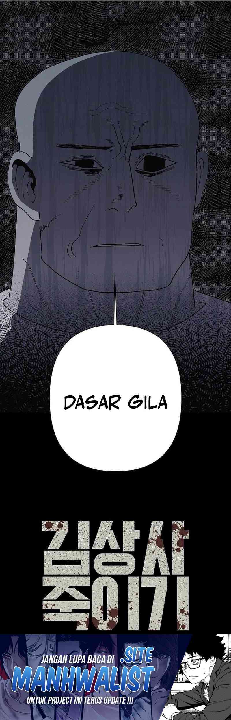 Killing Sergeant Kim Chapter 09 Gambar 31