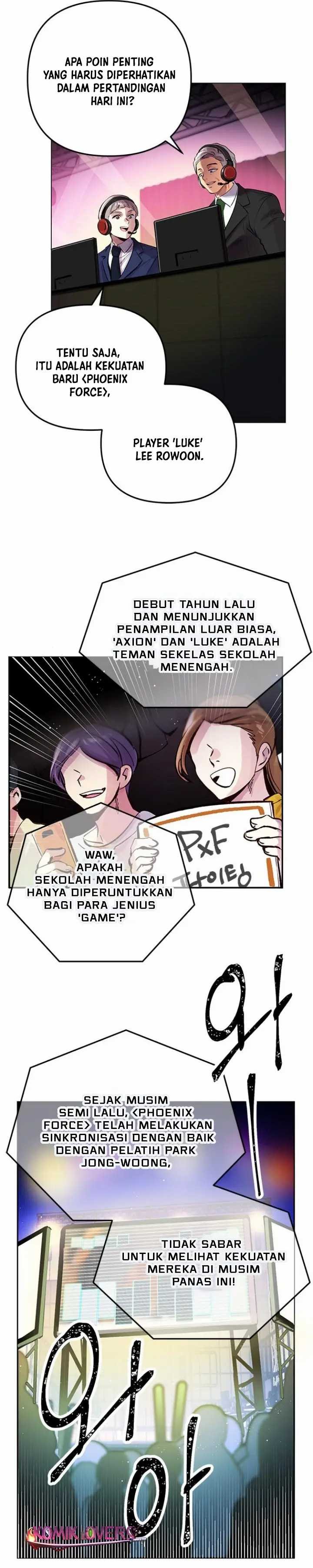 Killing Spree Chapter 02 Gambar 4