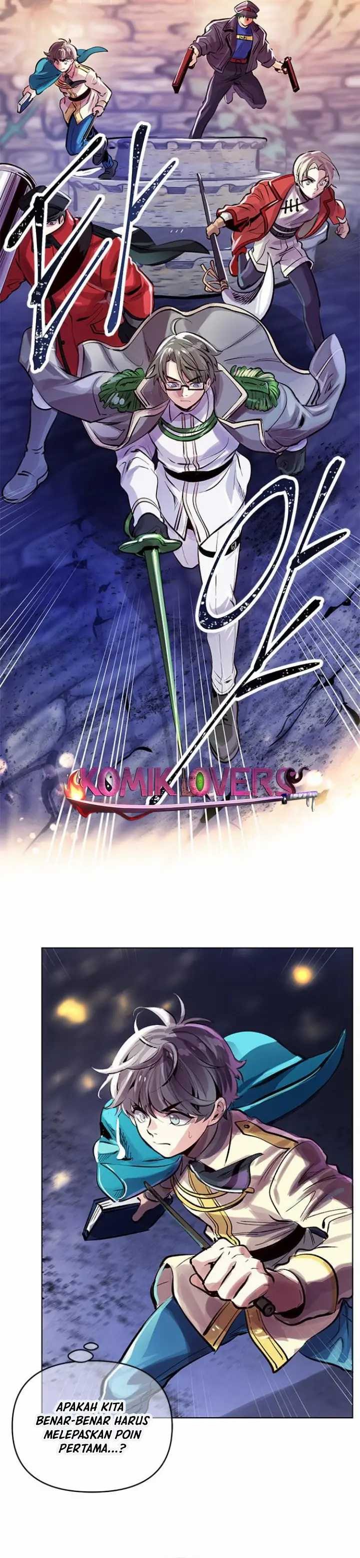 Killing Spree Chapter 02 Gambar 6