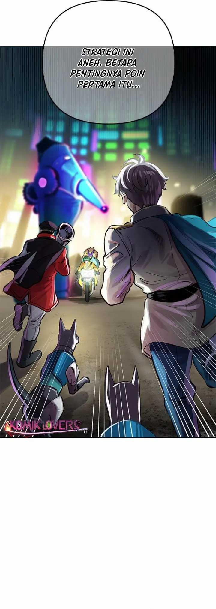 Killing Spree Chapter 02 Gambar 7