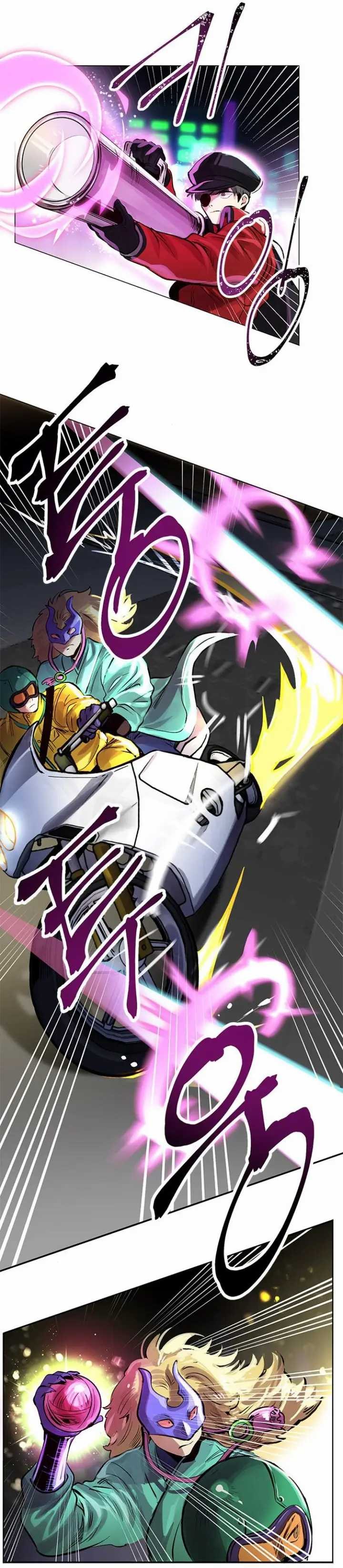 Killing Spree Chapter 02 Gambar 8