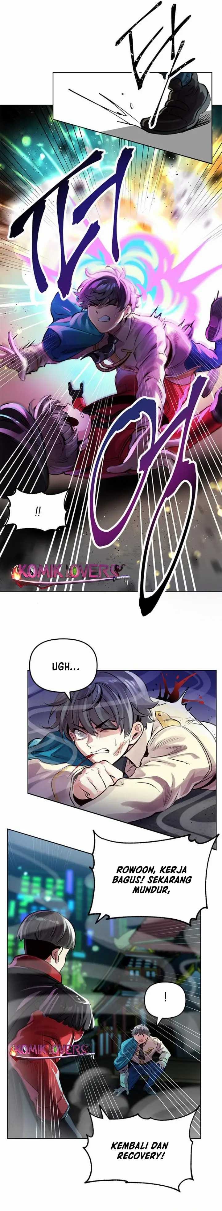 Killing Spree Chapter 02 Gambar 9