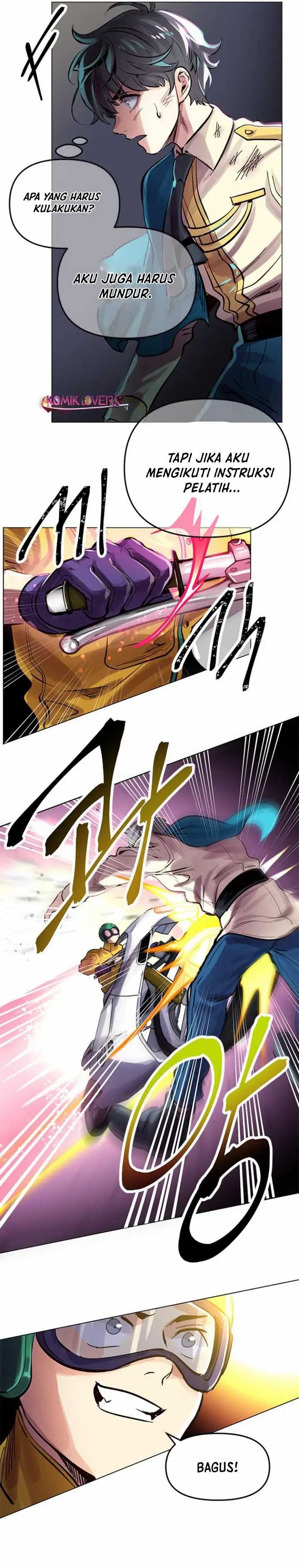 Killing Spree Chapter 02 Gambar 10