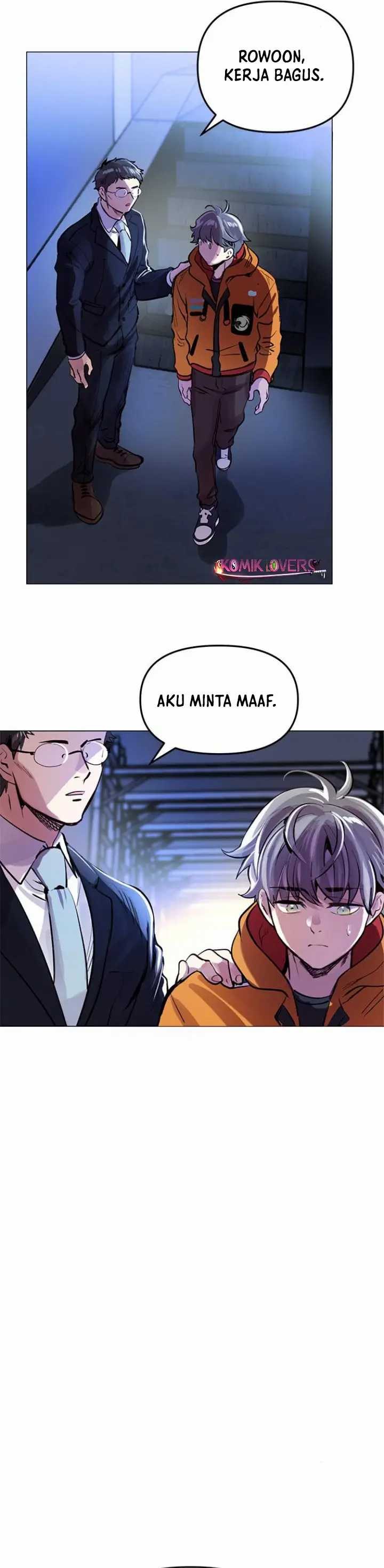 Killing Spree Chapter 02 Gambar 13
