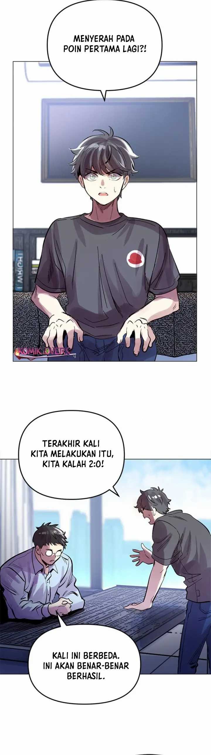 Killing Spree Chapter 02 Gambar 14