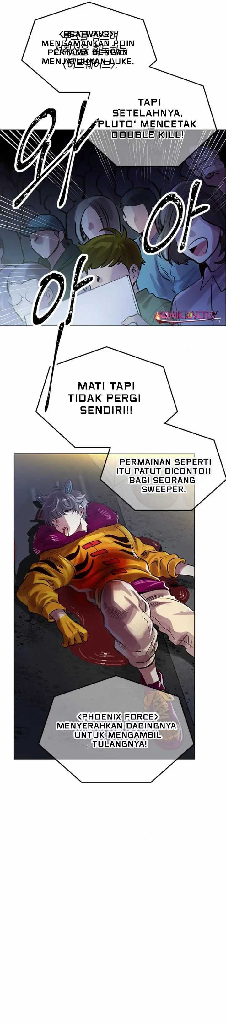 Killing Spree Chapter 02 Gambar 19