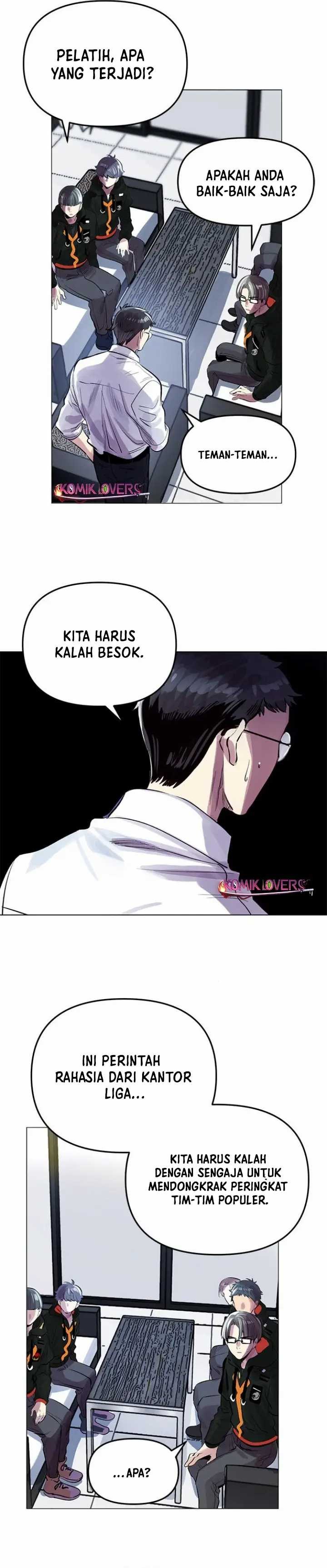 Killing Spree Chapter 02 Gambar 22