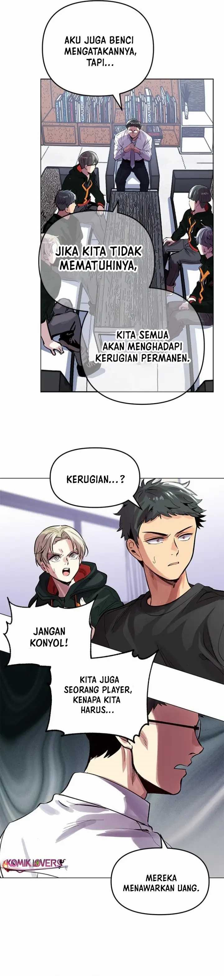 Killing Spree Chapter 02 Gambar 23