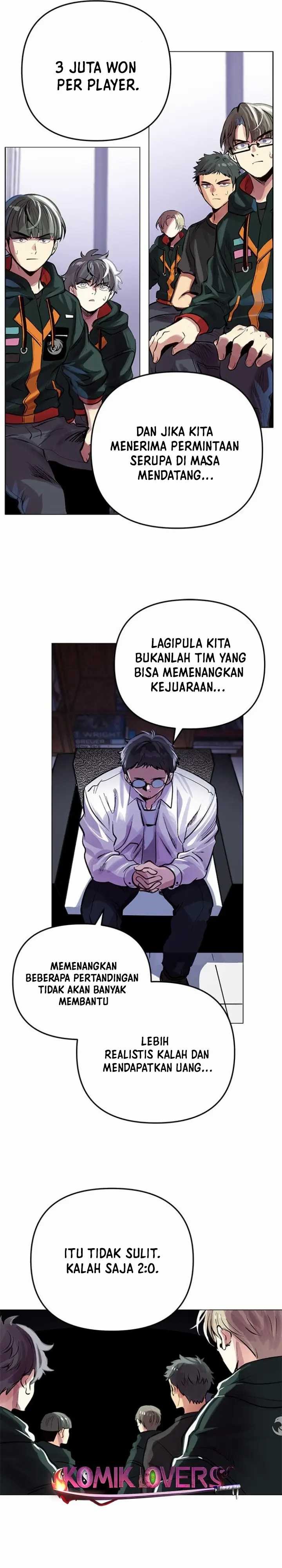 Killing Spree Chapter 02 Gambar 24
