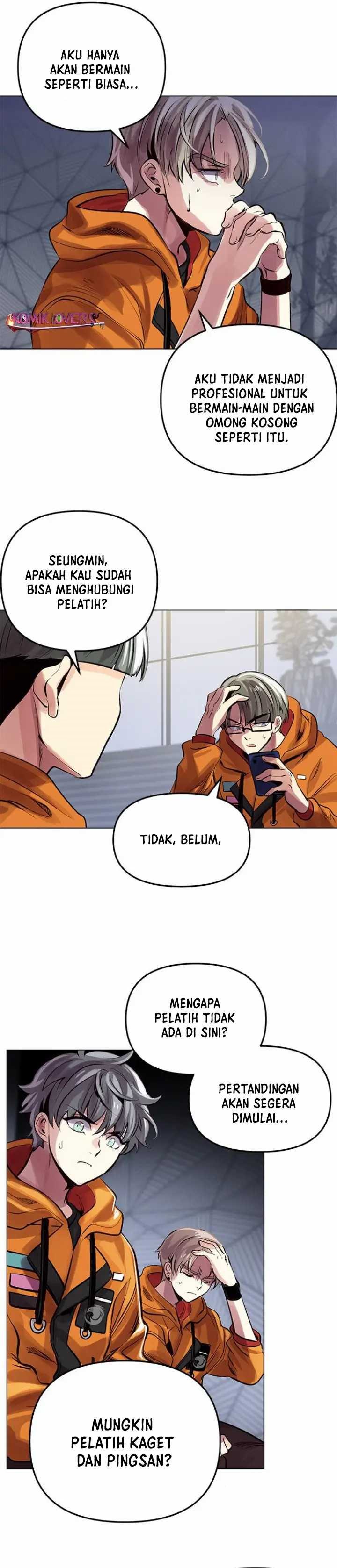 Killing Spree Chapter 02 Gambar 26