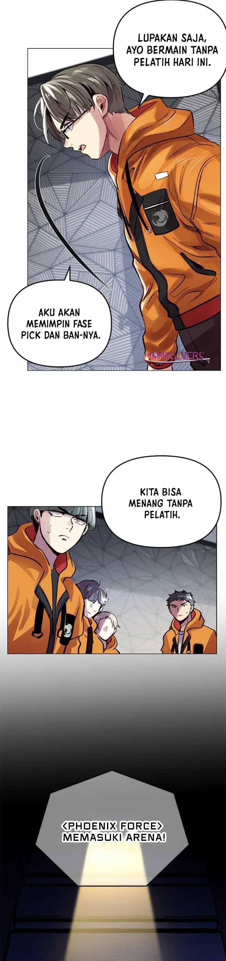 Killing Spree Chapter 02 Gambar 27