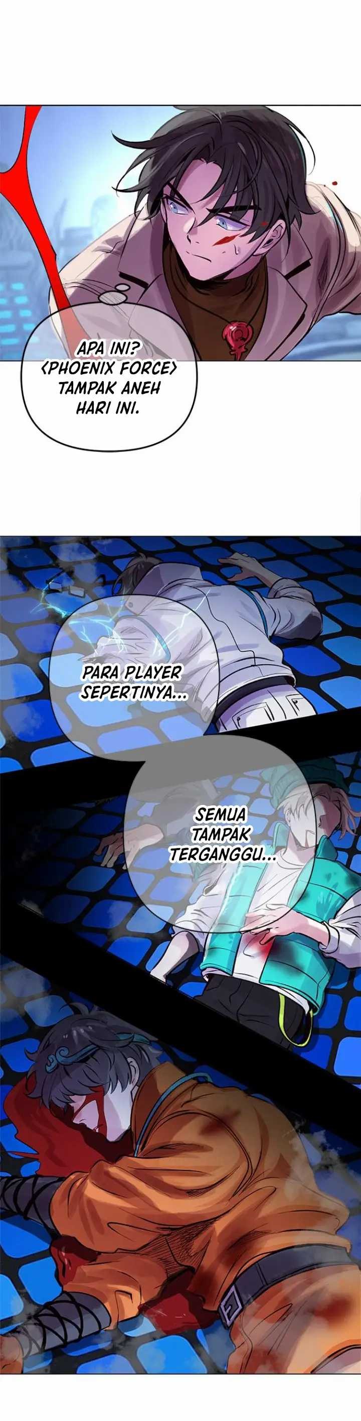 Killing Spree Chapter 02 Gambar 30